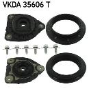 SKF VKDA 35610 – Kit De Suspension Complet MacPherson De Qualité Premium